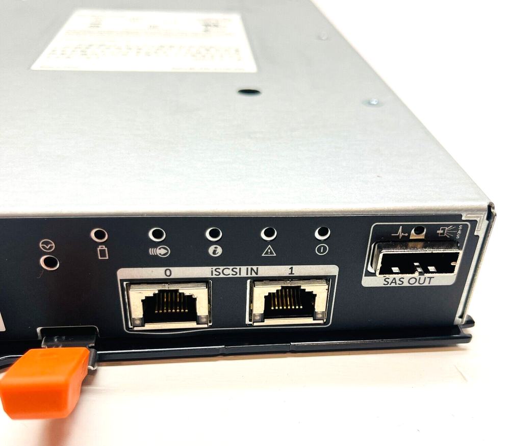 RR9F6 Dell CONTROLLER 2-Ports 10Gb iSCSI Controller Card W/ D668J BATTERY