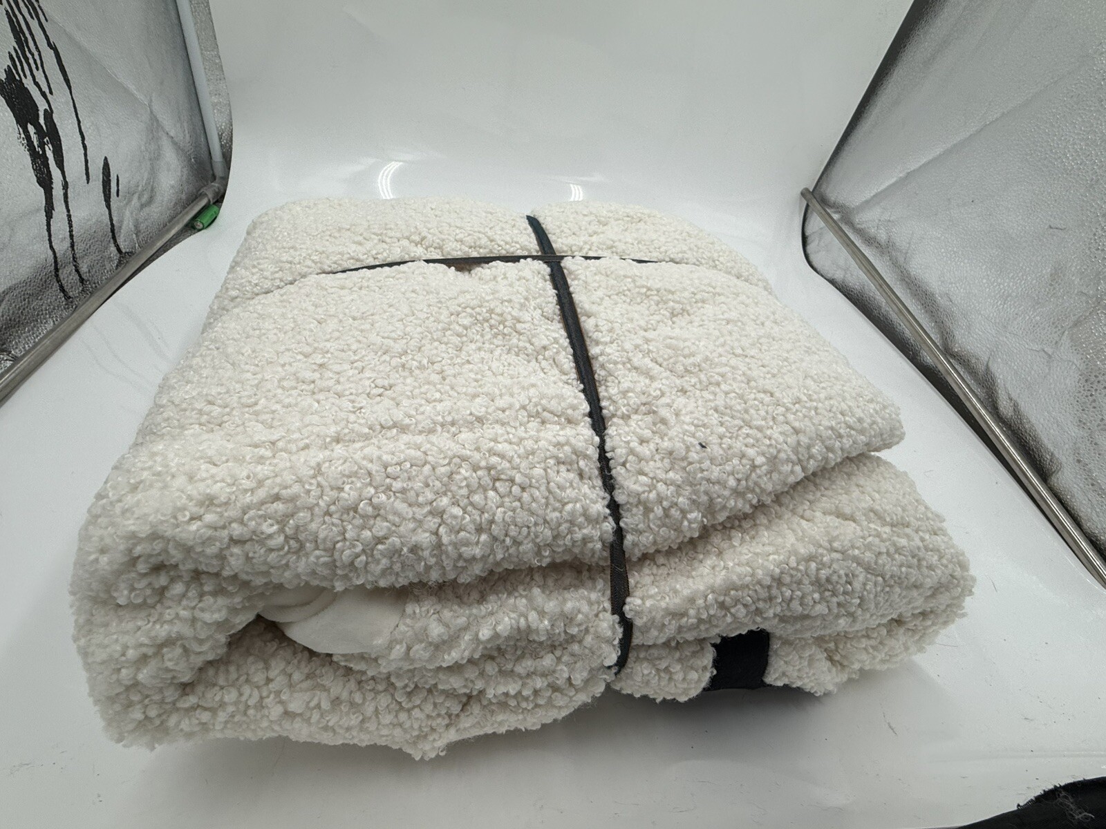 New Pottery Barn Teen Harry Potter Lightning Bolt/Glasses Bean Bag Slipcover