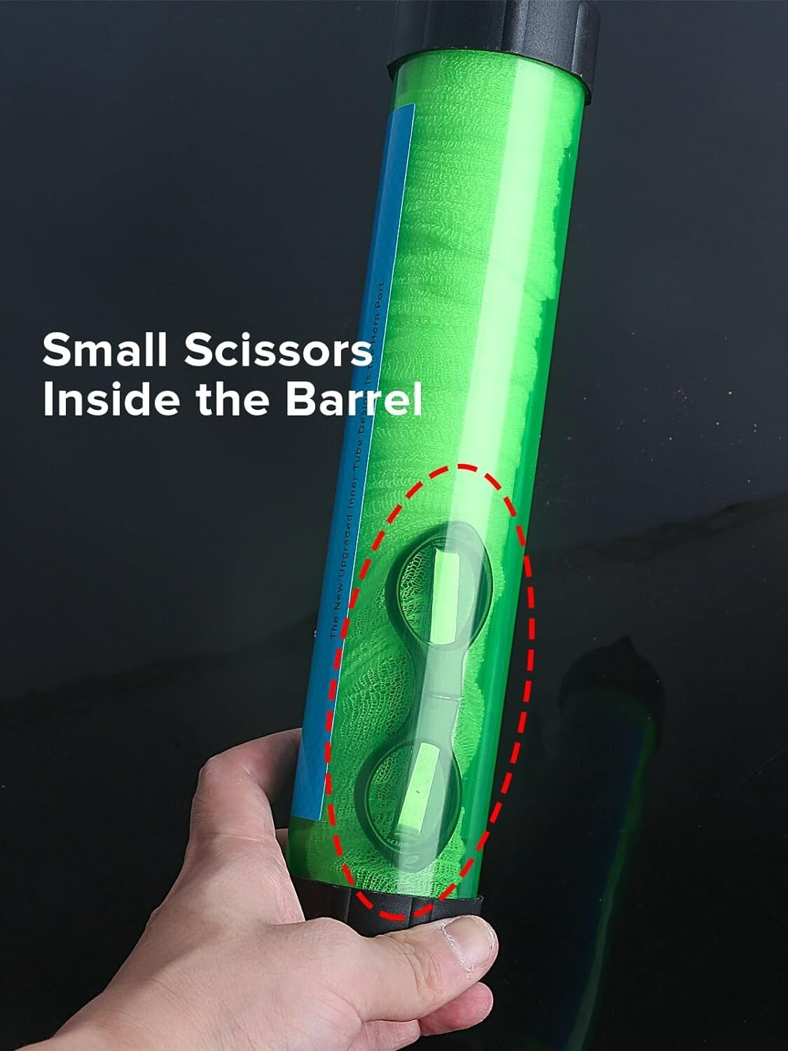 5M Pva Mesh Kit 18mm 25mm 37mm 44mm Wide Pva Mesh Carp Bag Fishing Refill Feedin