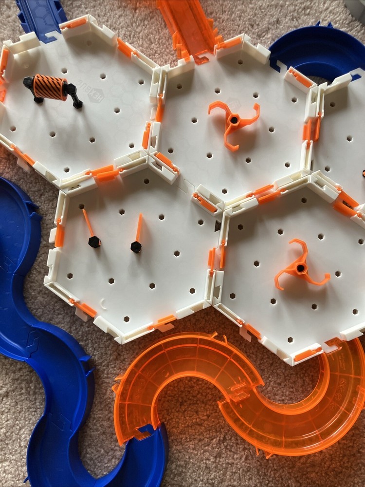 Hex Bugs Hexagons Attachments And Bugs