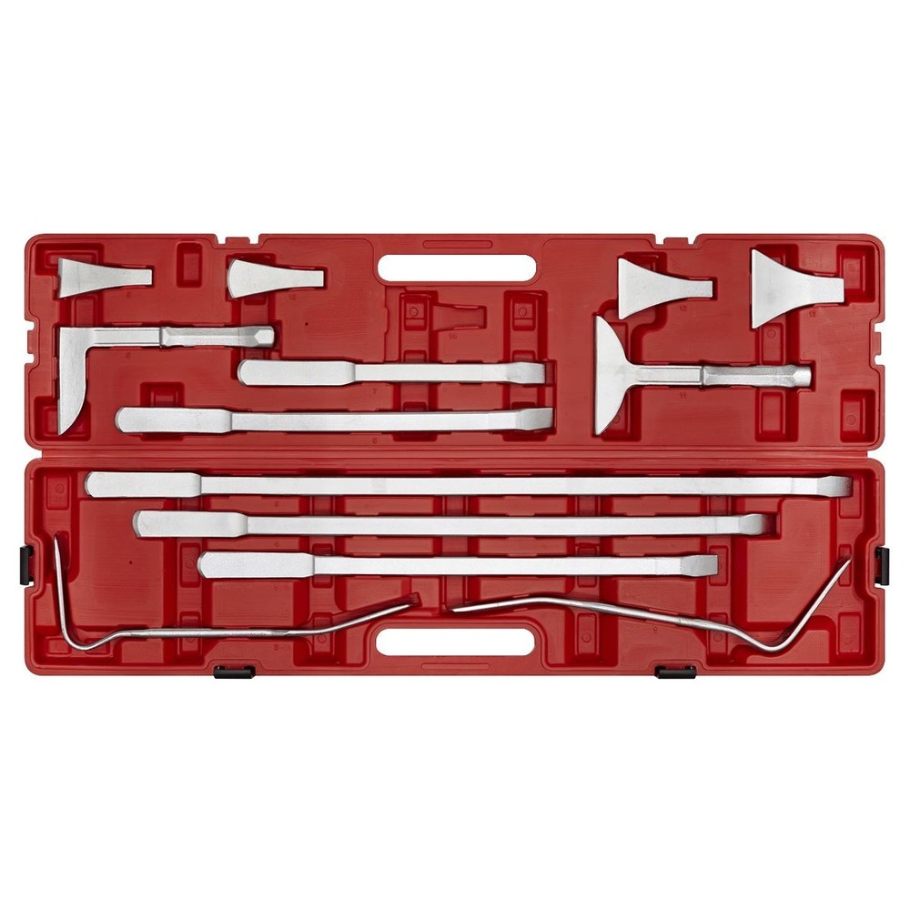 Sealey CB50 Body Panel Levering / Separating Tool Set 13pc