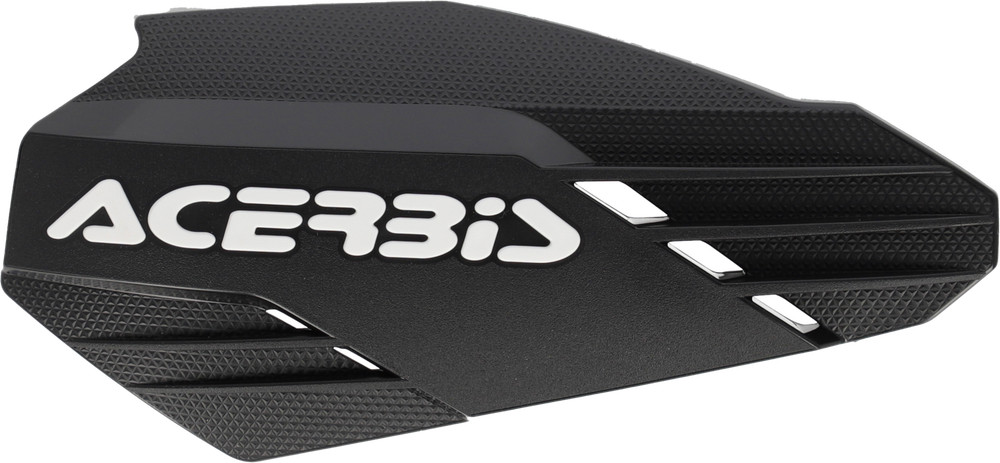 Acerbis K-Linear Handguards - Black/White