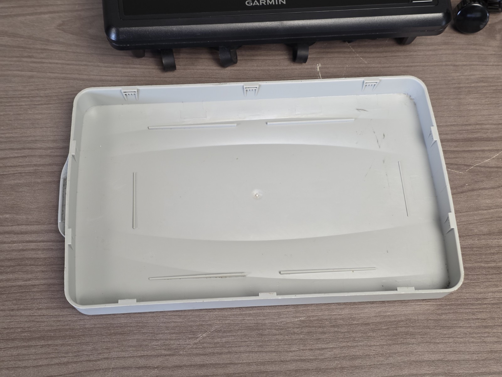Garmin GPSmap 741XS GPS Chartplotter Multifunction Display W/ Cover & Cable