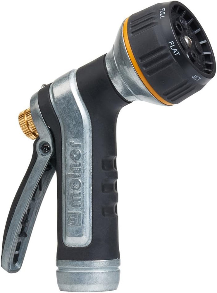 XT451 Heavyweight Metal 7-Pattern Nozzle, 1-(1 Pack), Basic
