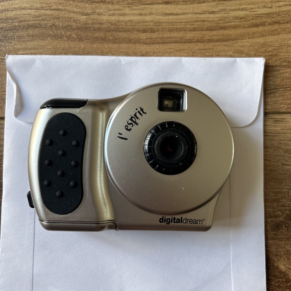 Digital Camera - Digital Dream l'Esprit Digital Camera - Boxed