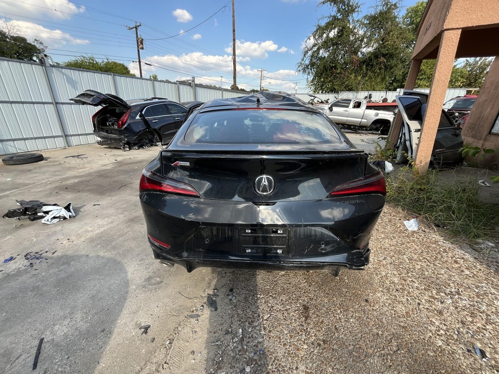 25 ACURA INTEGRA Camera Windshield mounted front 8S1003S5AA2