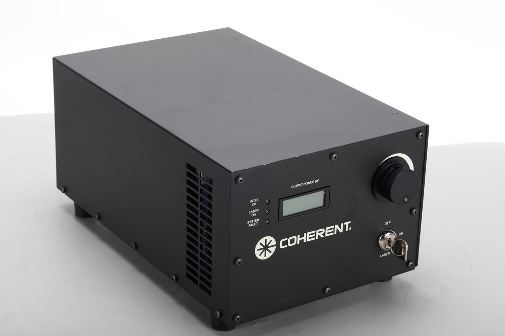 Coherent 1144280 Laser Head Output Controller With 1x Key
