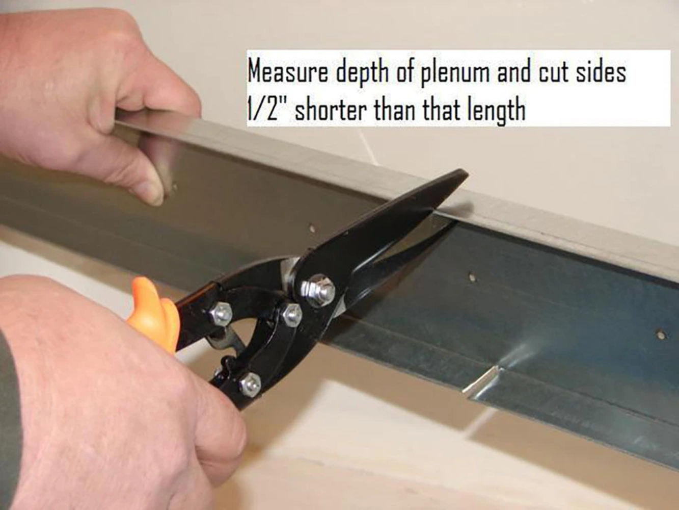 20x22 Water to Air Heat Exchanger 1" Copper Ports With Install Kit