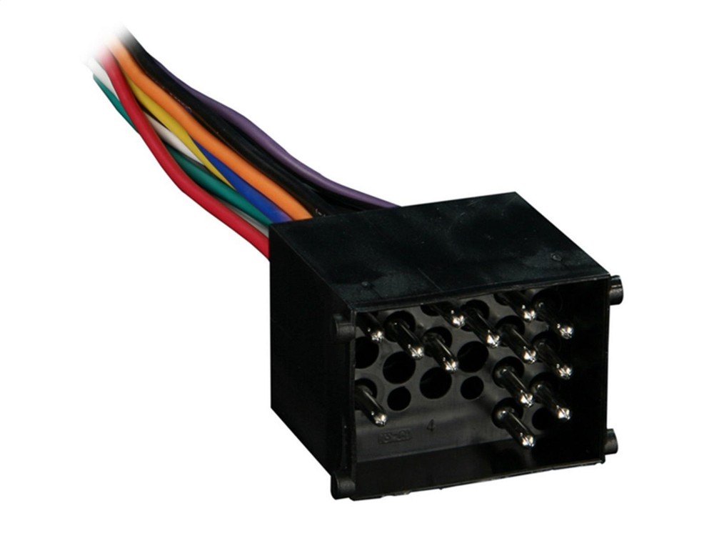 Metra Electronics TURBOWire; Wire Harness