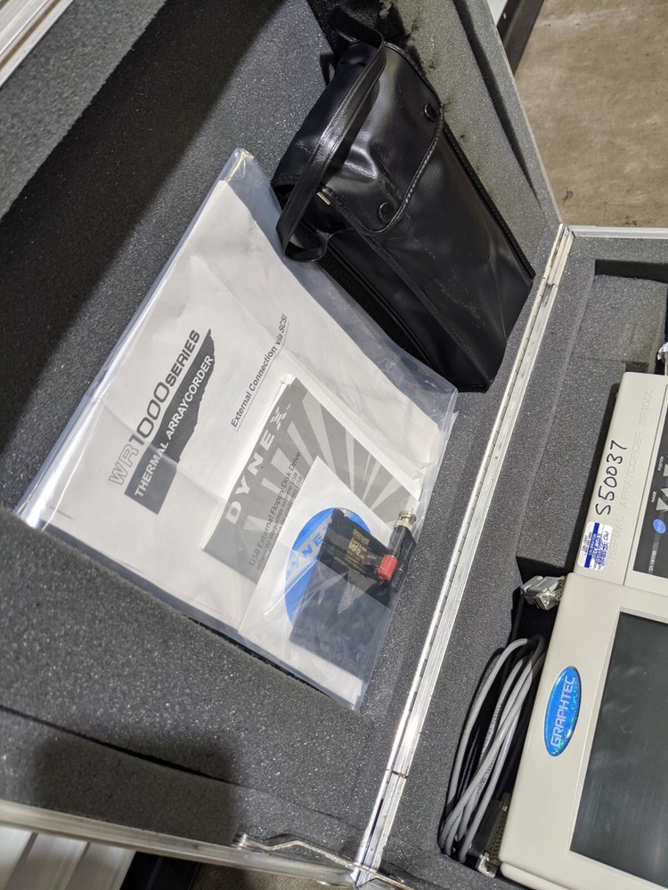 Graphtec ArrayCoder Thermal WR1000