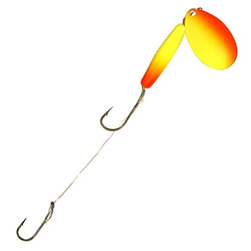 FLOAT'N Walleye Crawler Hauler 1/Card