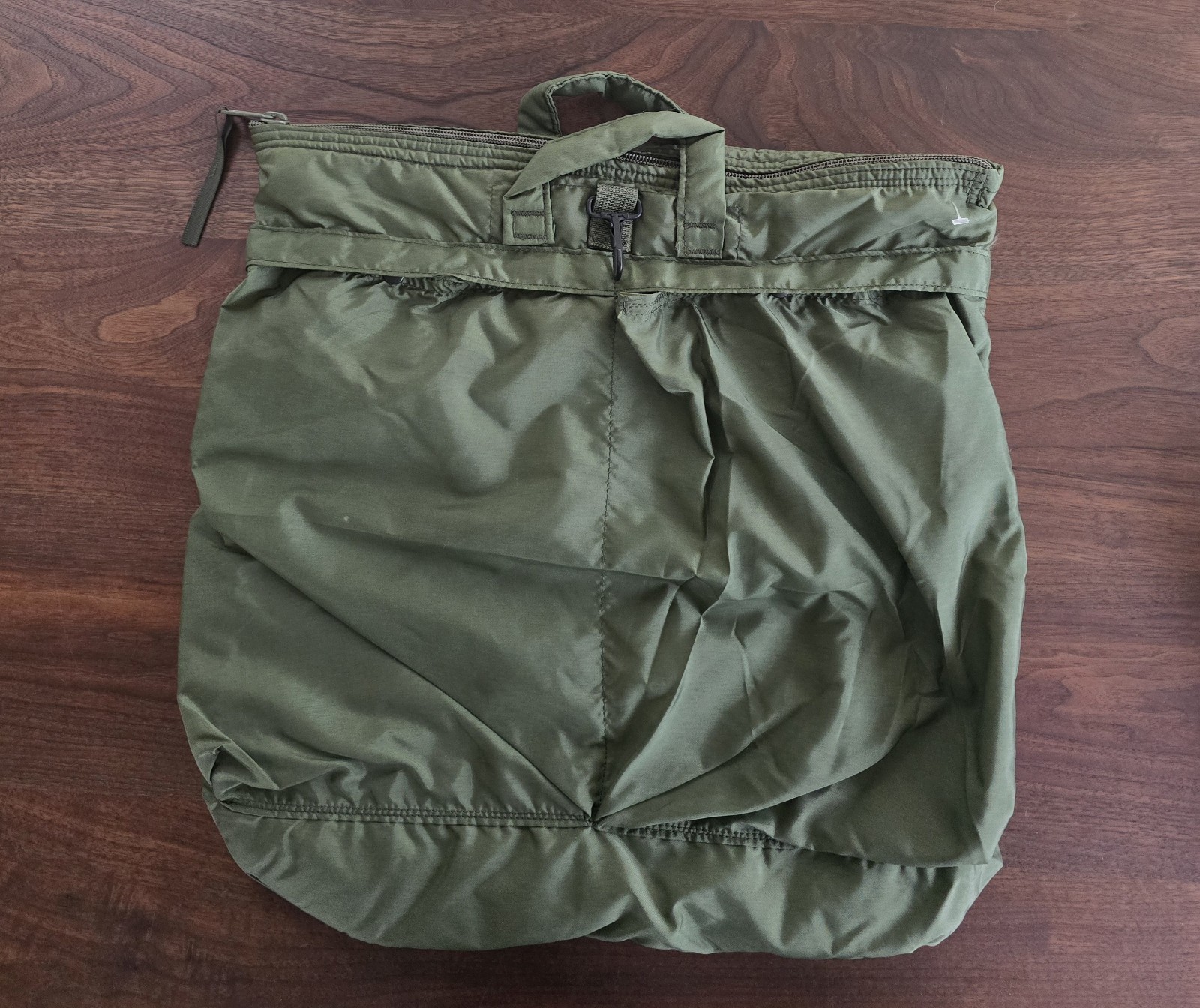 Flyers Helmet Bag 8415-00-782-2989 Unicor Nylon 2000s EXC