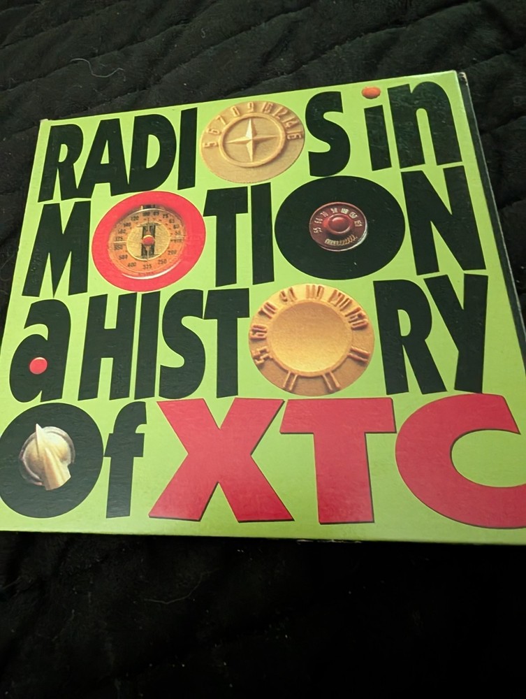XTC Promo Only Radio Sampler