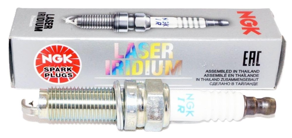 NGK Spark Plug ILZKR7B11 7751 - 6 Pack - Performance, Efficiency, Durability