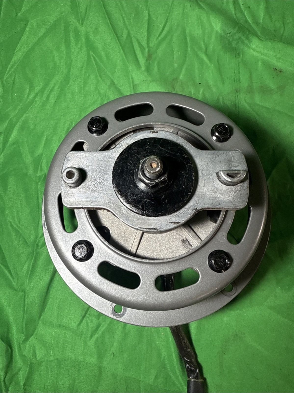 Deck Blade Motor for Ryobi 30" Z30Li 80v Zero Turn Mower