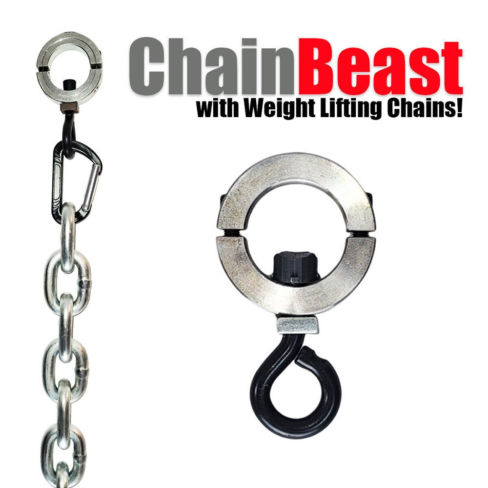 ChainBeast + Weight Lifting Chain Bundle