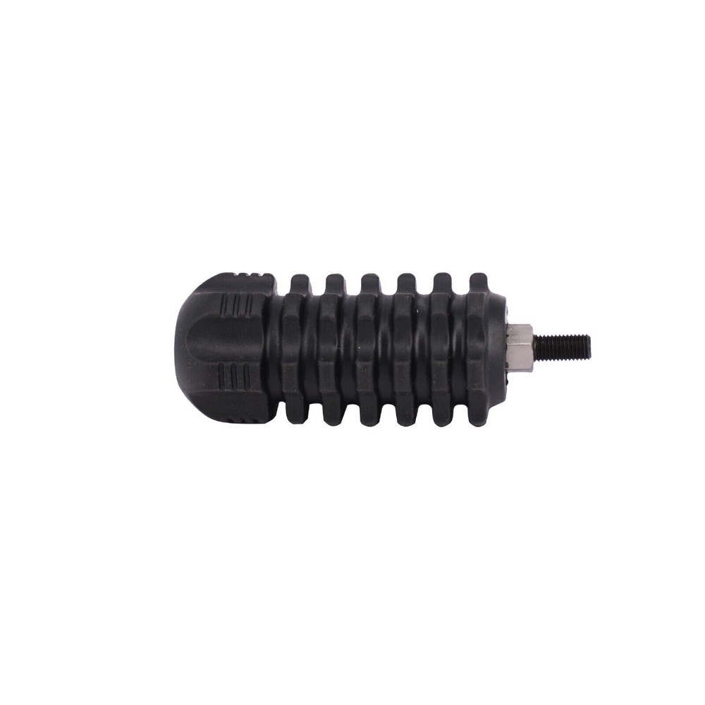Compound Bow Archery Bow Stabilizer Silencer Rubber Shock Absorber Bar Damper