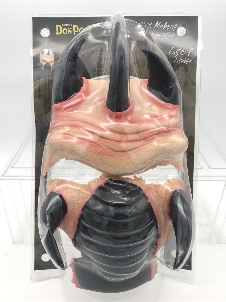 Famous Don Post Studios 2006 Insect Halloween Mask