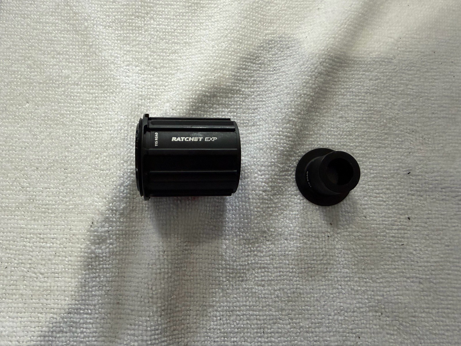 DT Swiss Ratchet EXP Freehub Shimano HG11 Ceramic Bearings w/End Cap 12x142mm