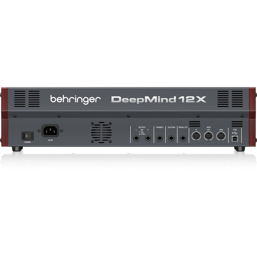 Behringer Deepmind 12XD Synthesizer