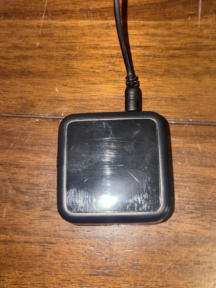 Monster Bluetooth Wireless Audio Transmitter 3.5mm Jack Black