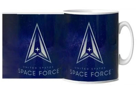 US SPACE FORCE CERAMIC MUG 15 OZ