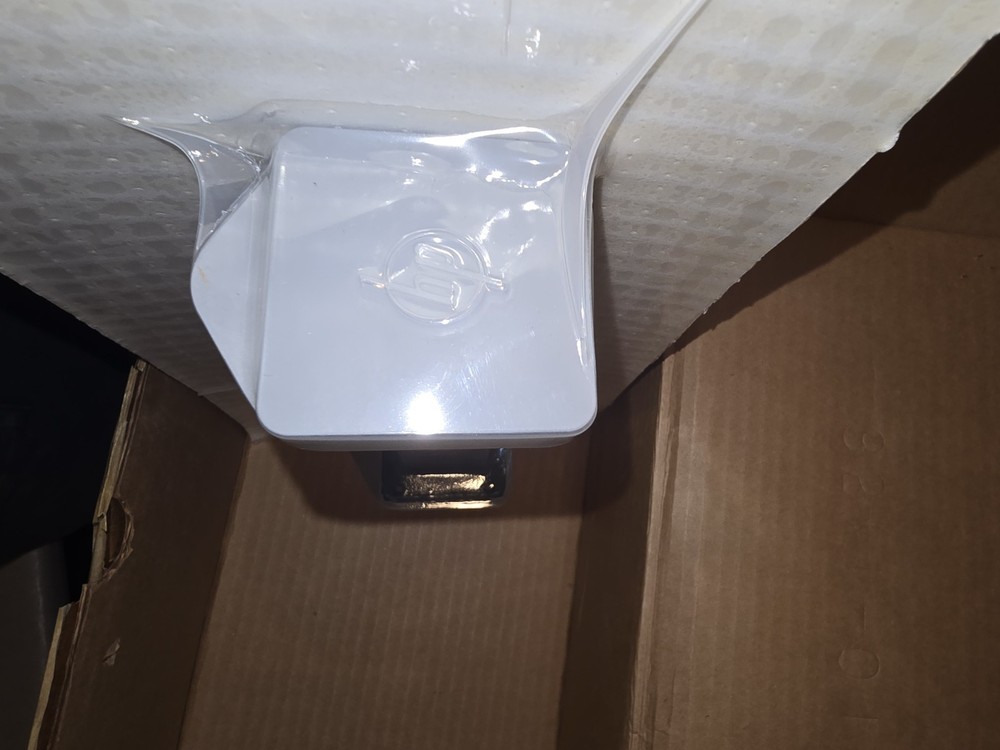 HP VARIABLE ATTENUATOR MODEL H370D 20 db