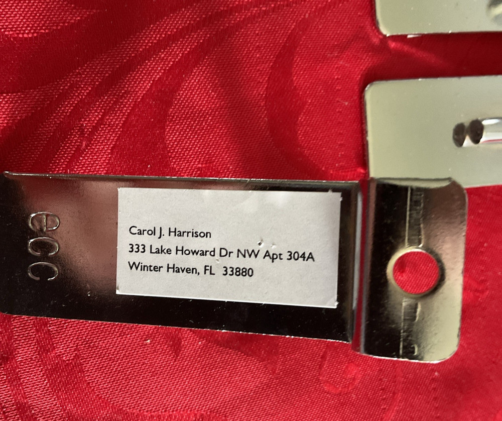 slat board hooks 30 Used