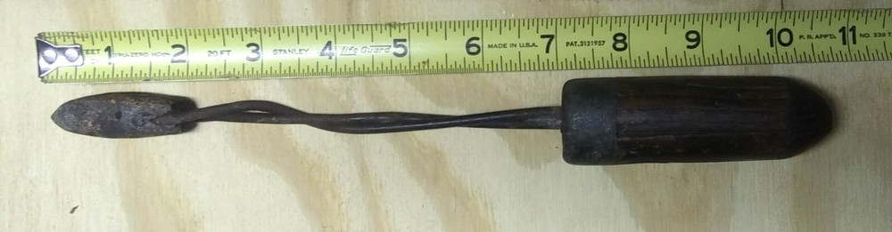 Antique Soldering Iron