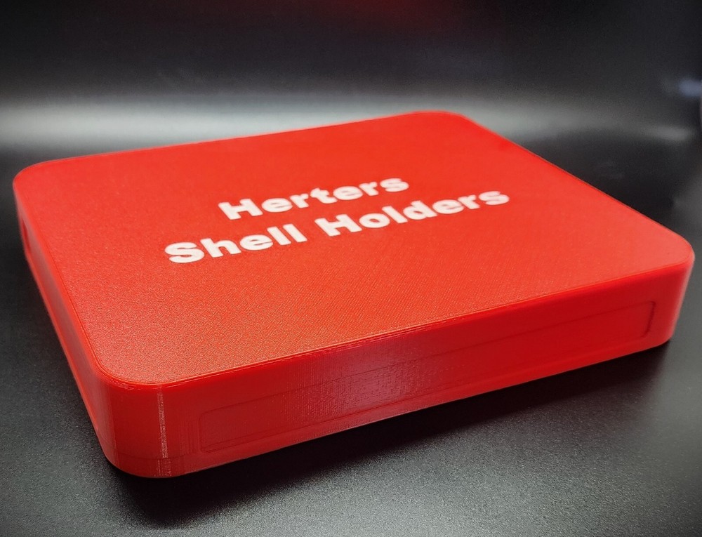 Herters Shell Holder Storage Case With 30 Slots