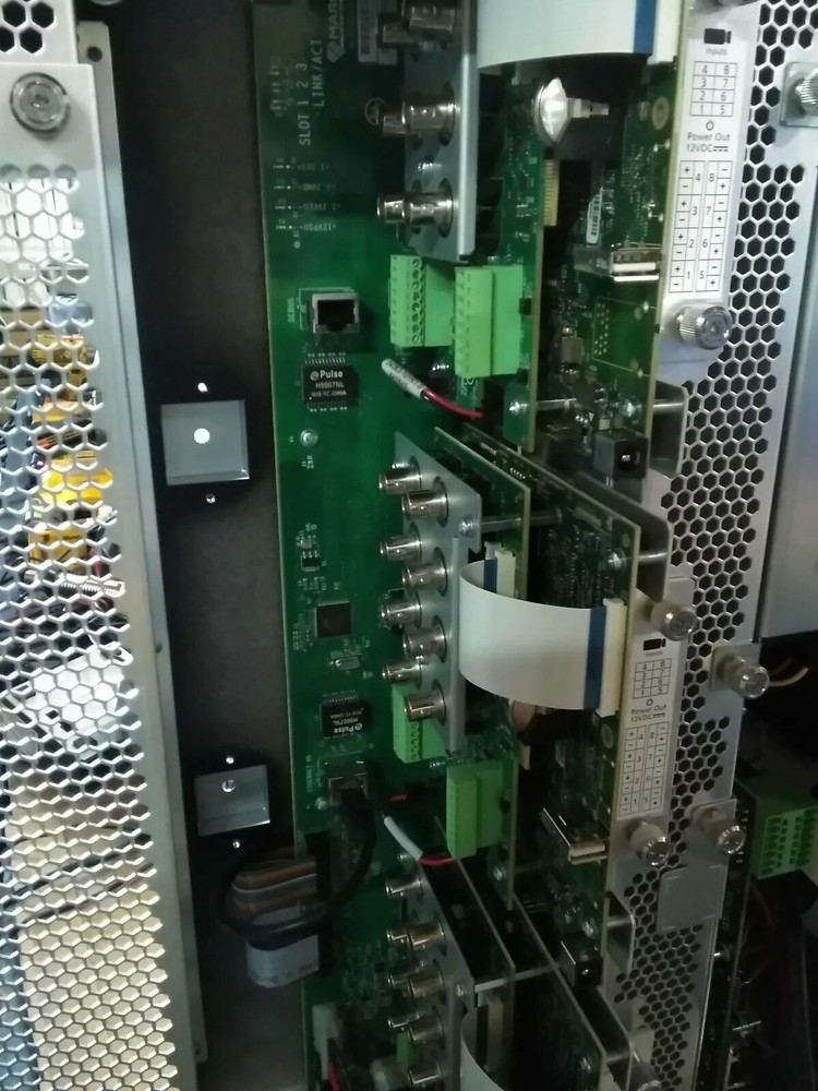 March Network 8724 V Modular Recorder