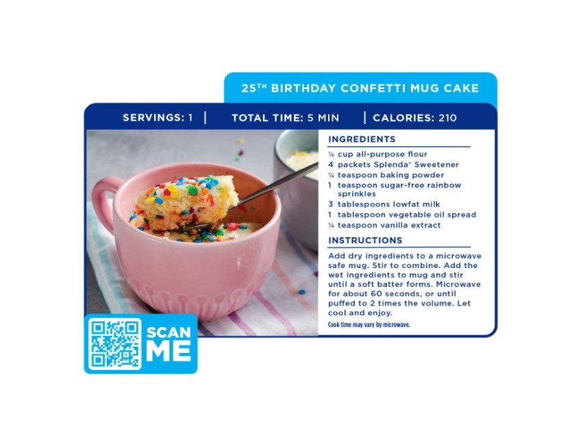 SPLENDA Zero Calorie Sweetener, 2000 Count Packets