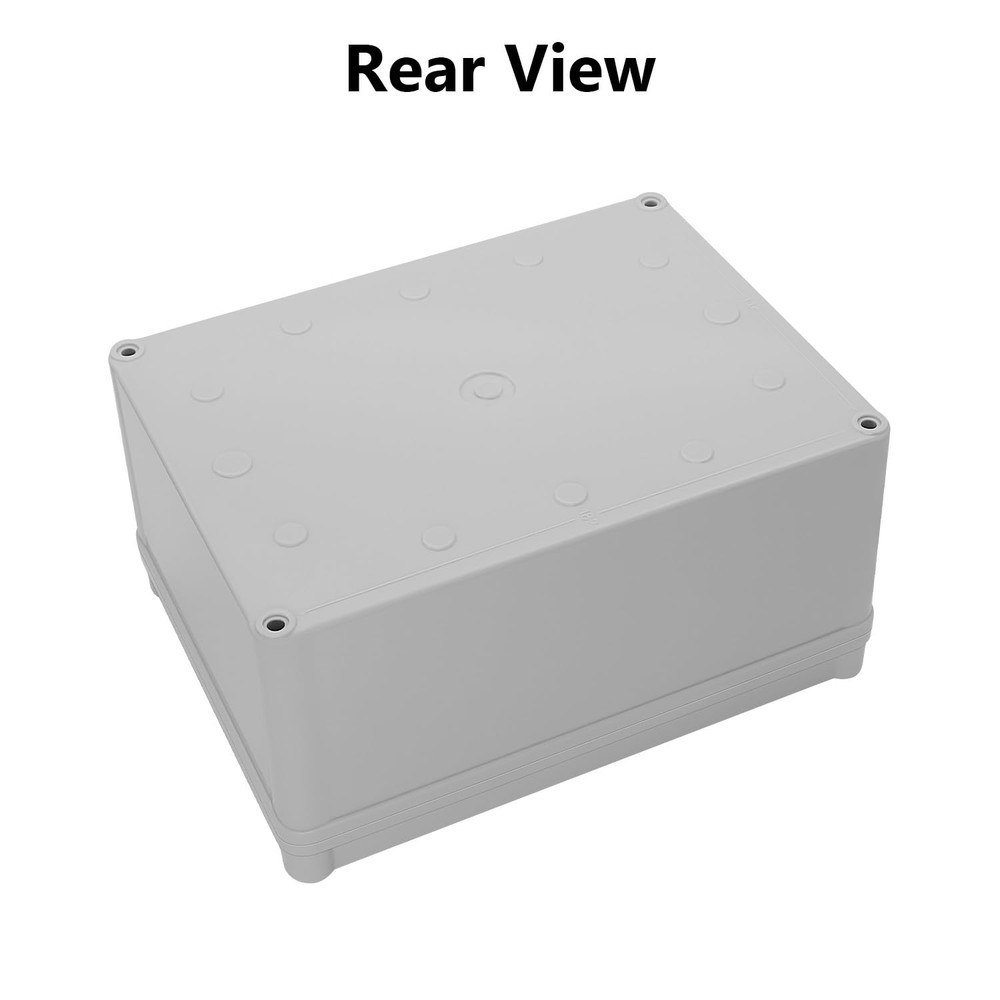 IP67 Waterproof Junction Box ABS Plastic Project Box Dustproof Electrical Box Ou