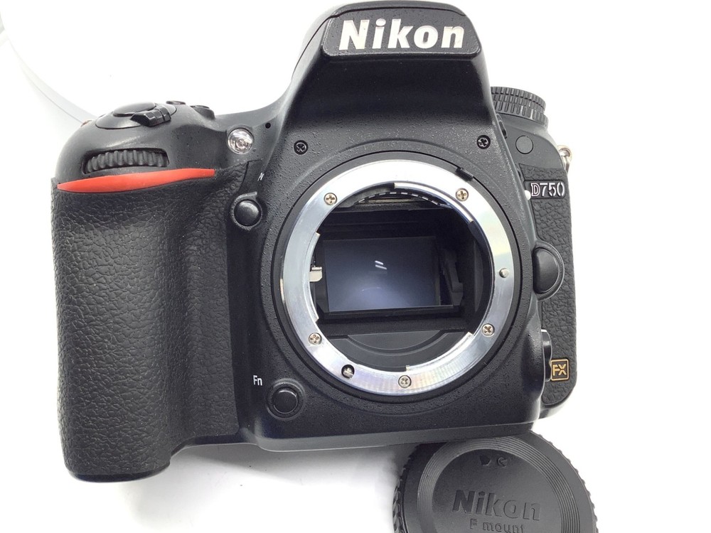 Nikon D750  - Good Condition Shutter Count 126,773