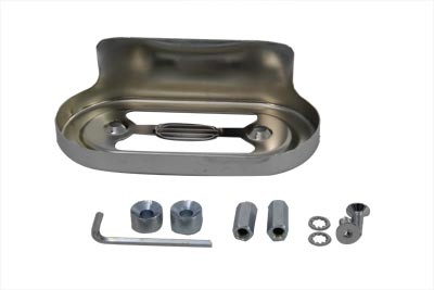 Voltage Regulator Cover Chrome for Harley-Davidson