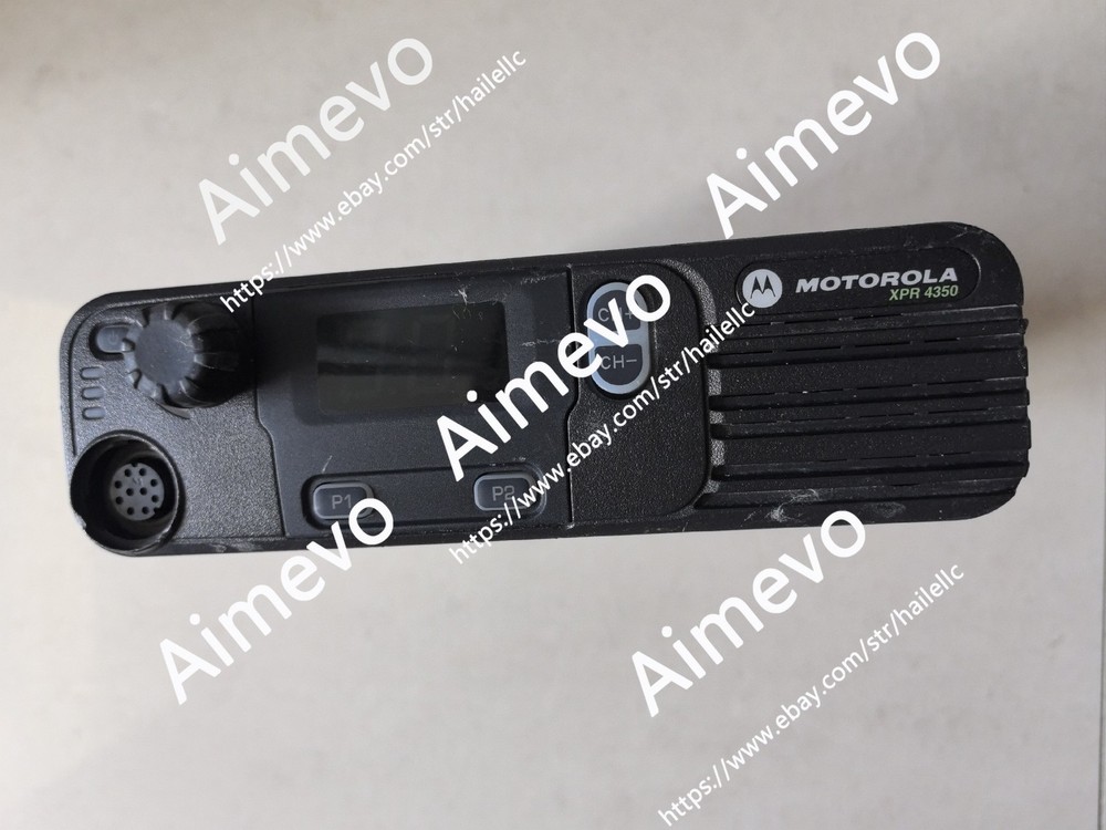Motorola XPR4350 M8668i