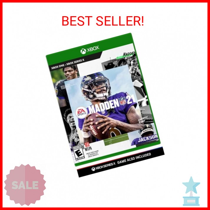 Madden NFL 21 - Xbox One