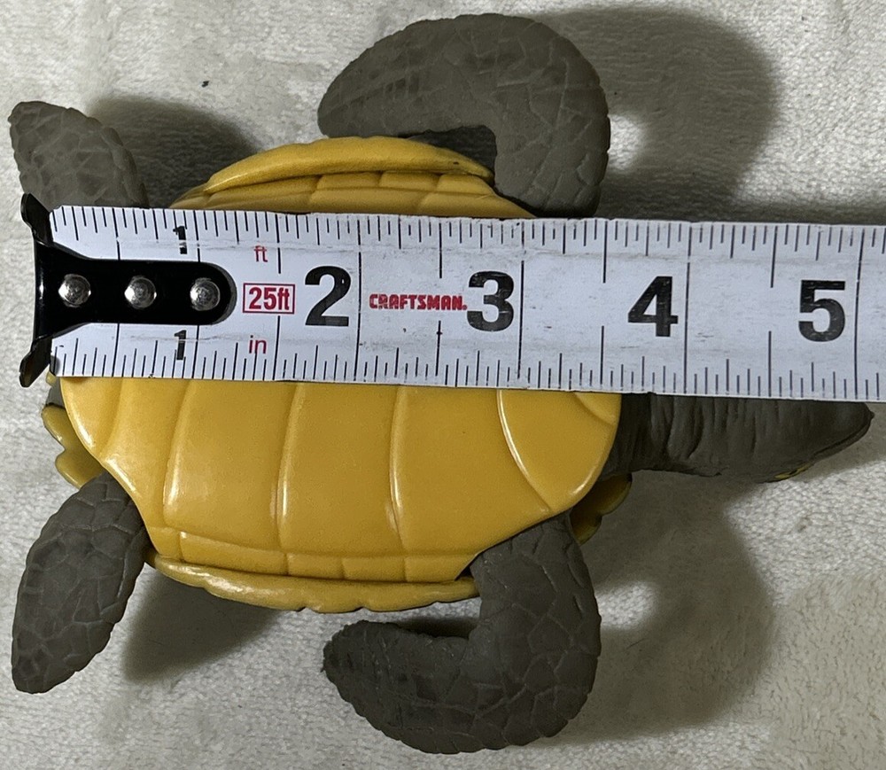 Imperial 2001 Turtle Stretchy Green & Brown