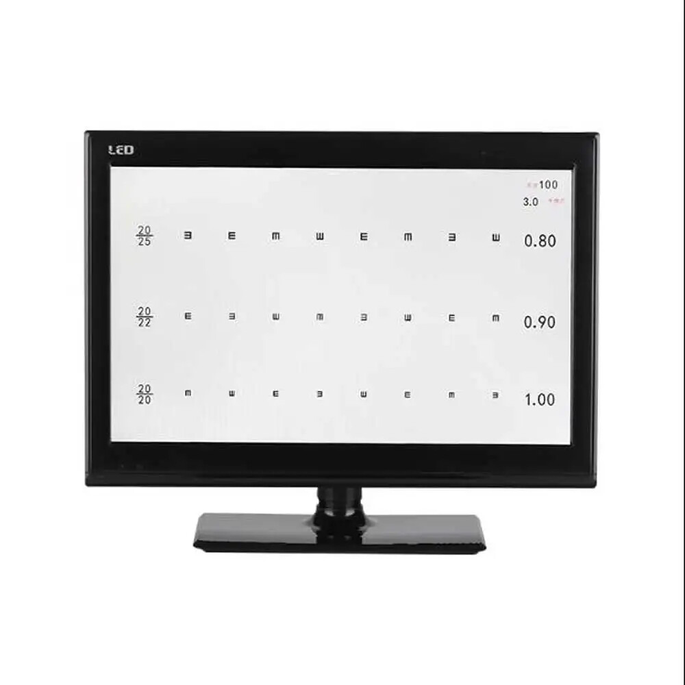 Optometry Vision Meter Computer LCD Screen Vision Meter Projection Equipment