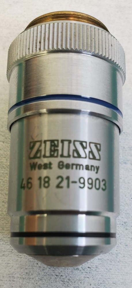 Zeiss Microscope Objective PH3 Neofluar 63x/1.25 Oel - 160/-