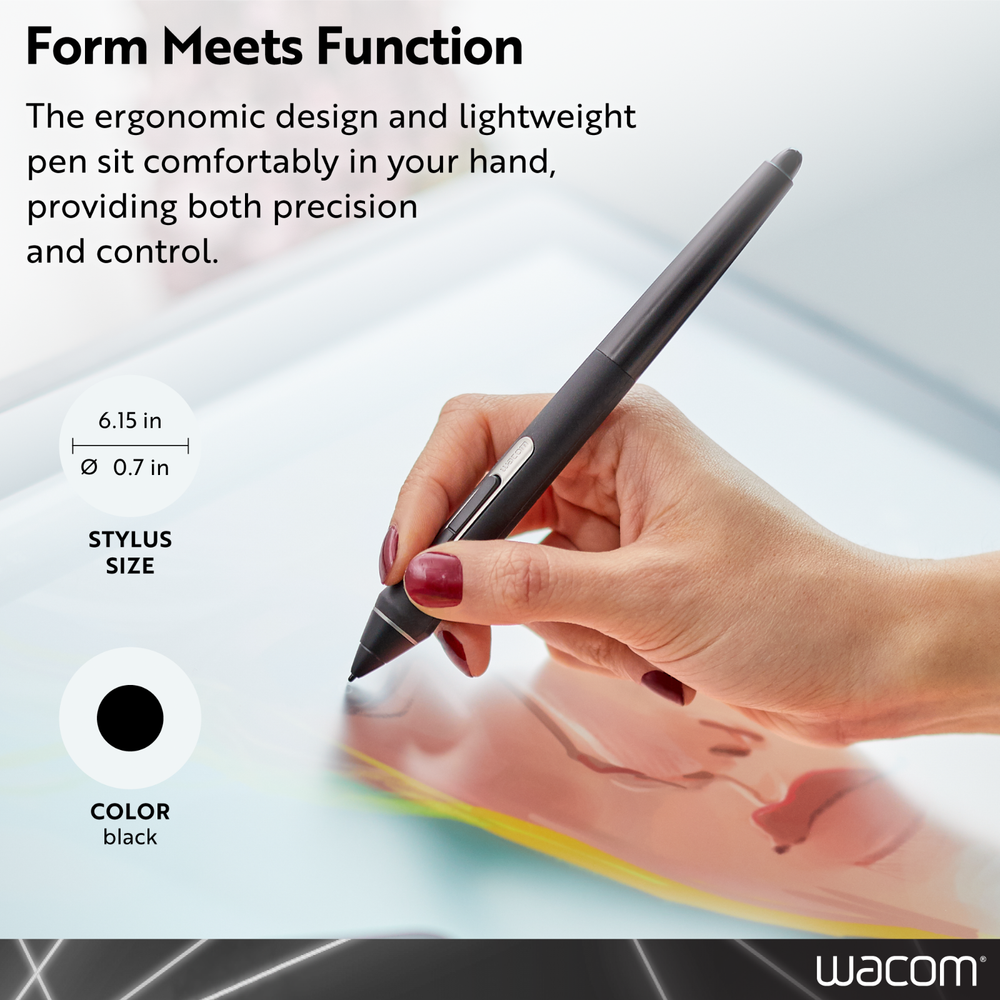 Wacom Pro Pen 2, New