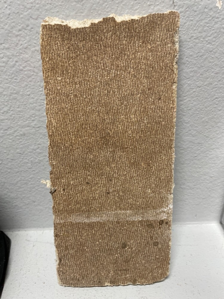 quarter of my schools celling tile