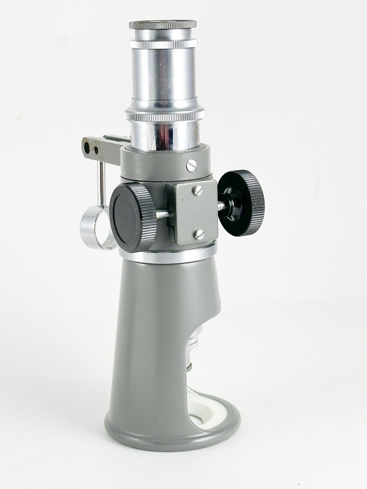 Vintage Direct 40x Shop Microscope in Box *examples*