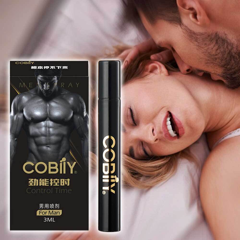 3ml Extra Strong Delay Spray For Men Control Time Super Effect 1Pc