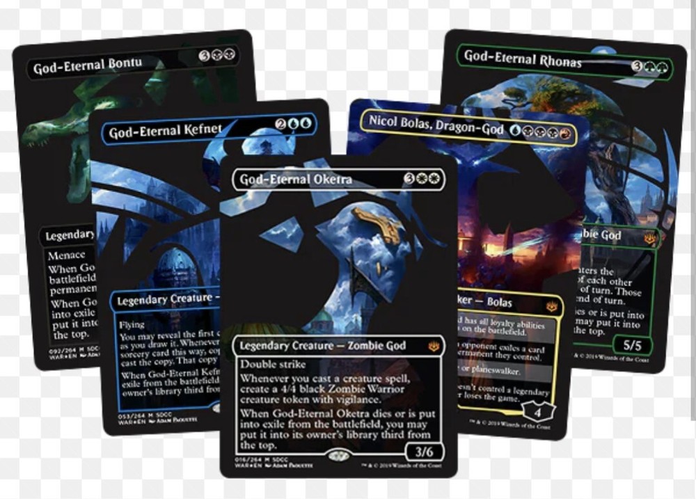 2019 SDCC MTG Magic The Gathering Dragons Endgame Box SEALED