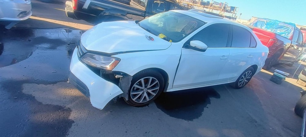 Temperature Control Manual Temperature Control Fits 15-18 JETTA 2503454