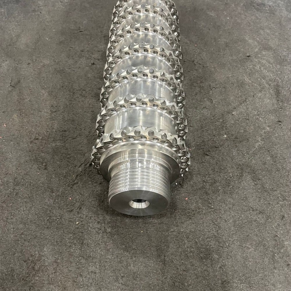 Screw Mixing part Extruder 73700051