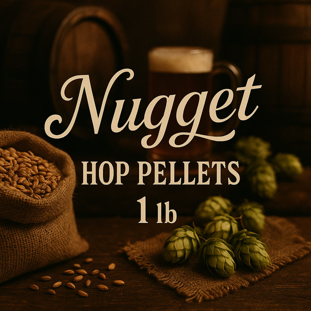 YCH Hops Nugget Hop Pellets 1 lb