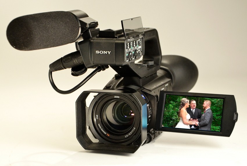 Sony PXW-X70 Camcorder - 4K enabled - used