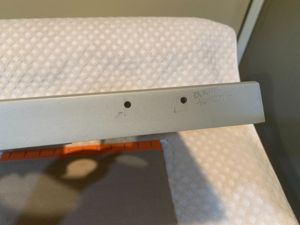 Technics SL-1300 Stereo Turntable Parting Out - Plinth